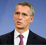 NATO Mission in Afghanistan is to Fight Global Terror: Stoltenber